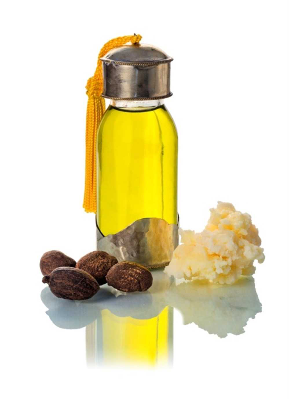 زيت زبدة الشيا
