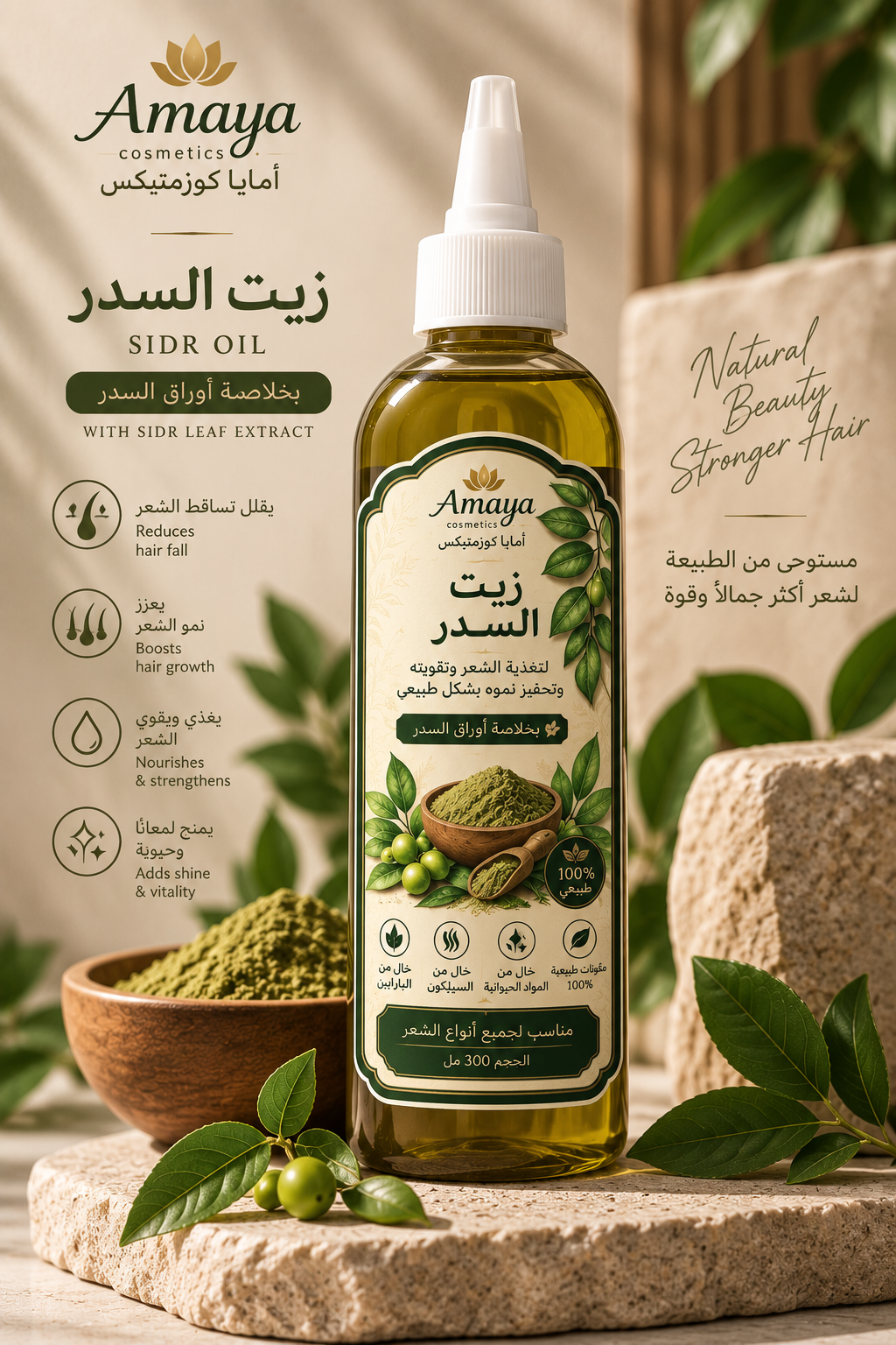 زيت السدر