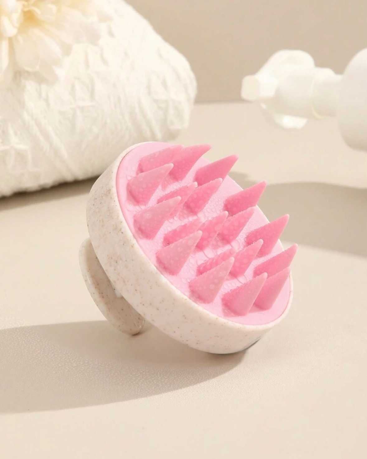 مشط غسيل فروة الرأس
