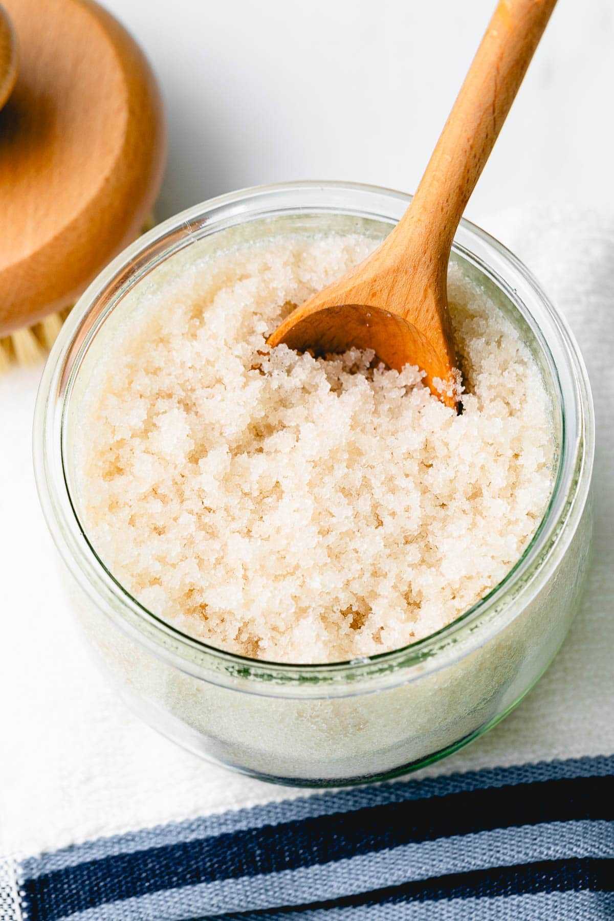 سكراب الجسم بزبدة الشيا 2