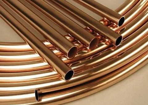 AC Copper Piping Installation