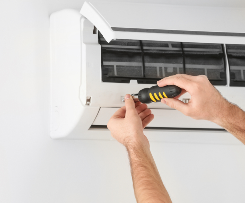 Split AC Installation 2