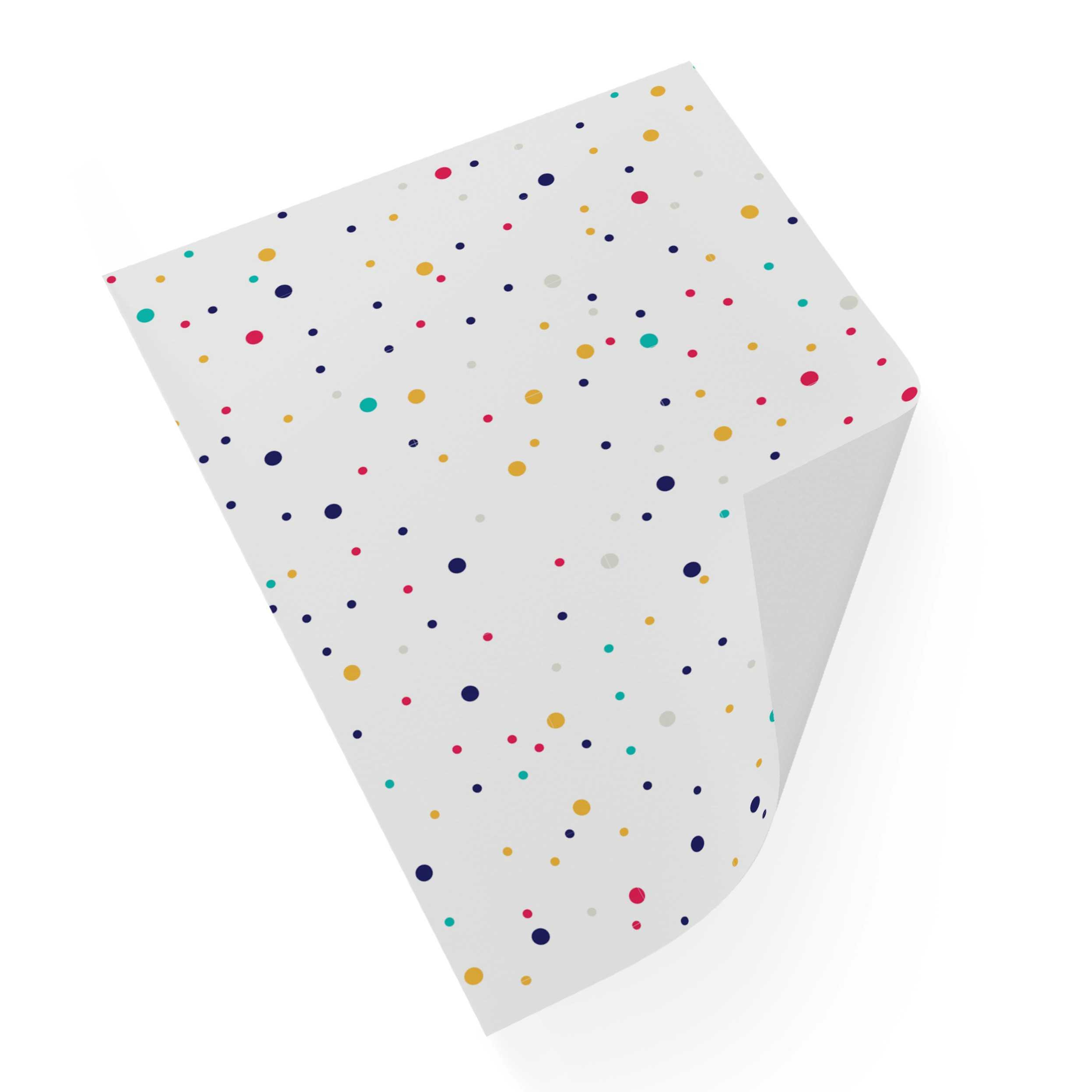 Gift wrapping paper