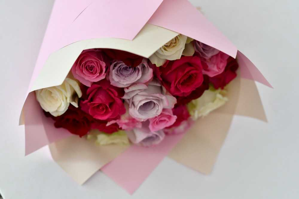 Hand Bouquet Mix Jury