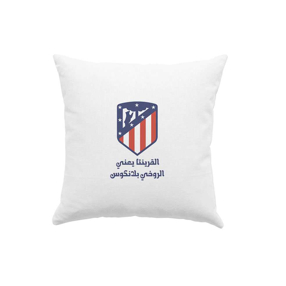 Pillow atletico madrid