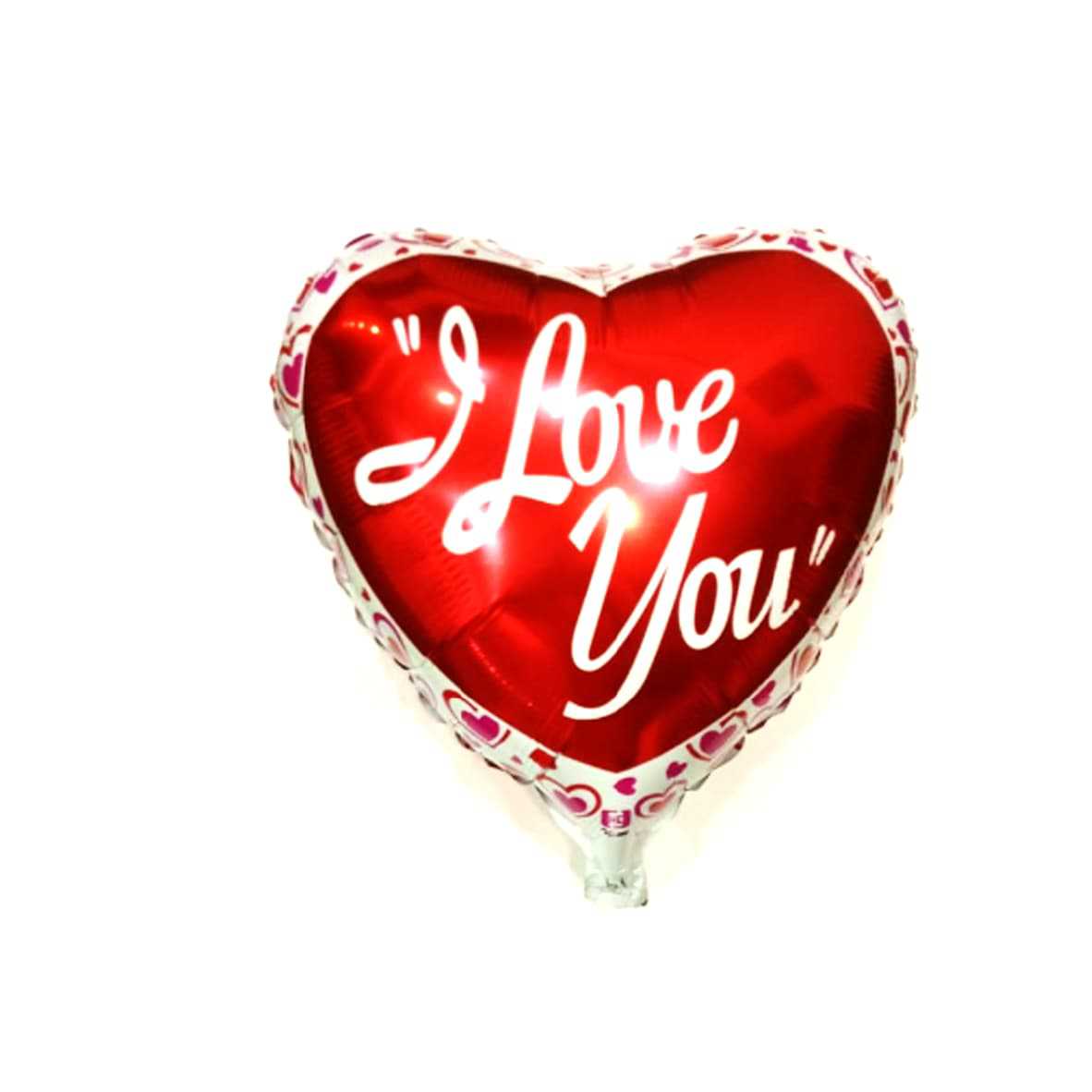 بالون ILOVE YOU