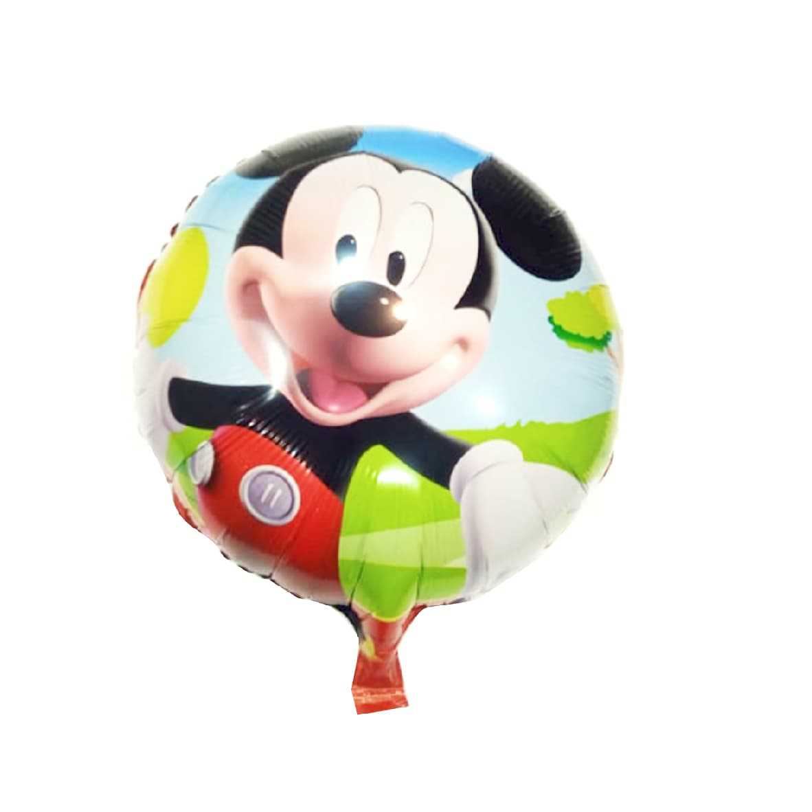 Mickey Mouse balloon
