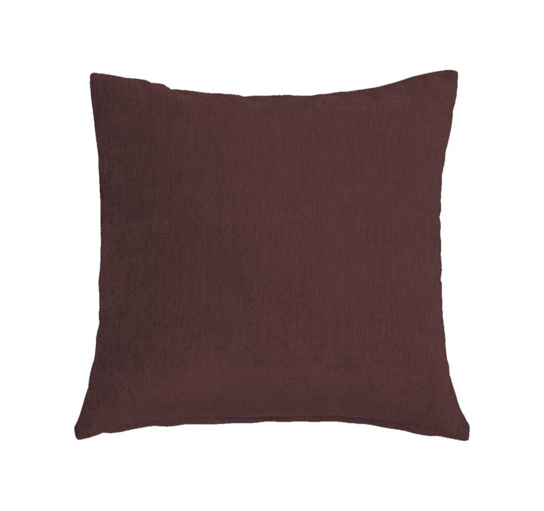 pillow brown
