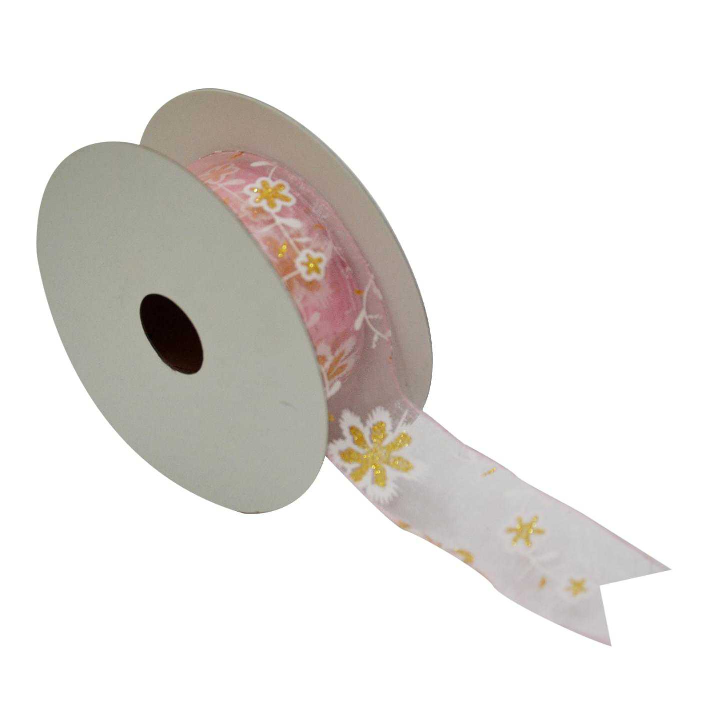 5 ( DESIGNED RIBBON ROLL (4.CM