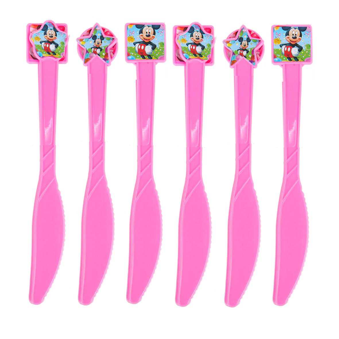 plastic knife 10 pcs pack