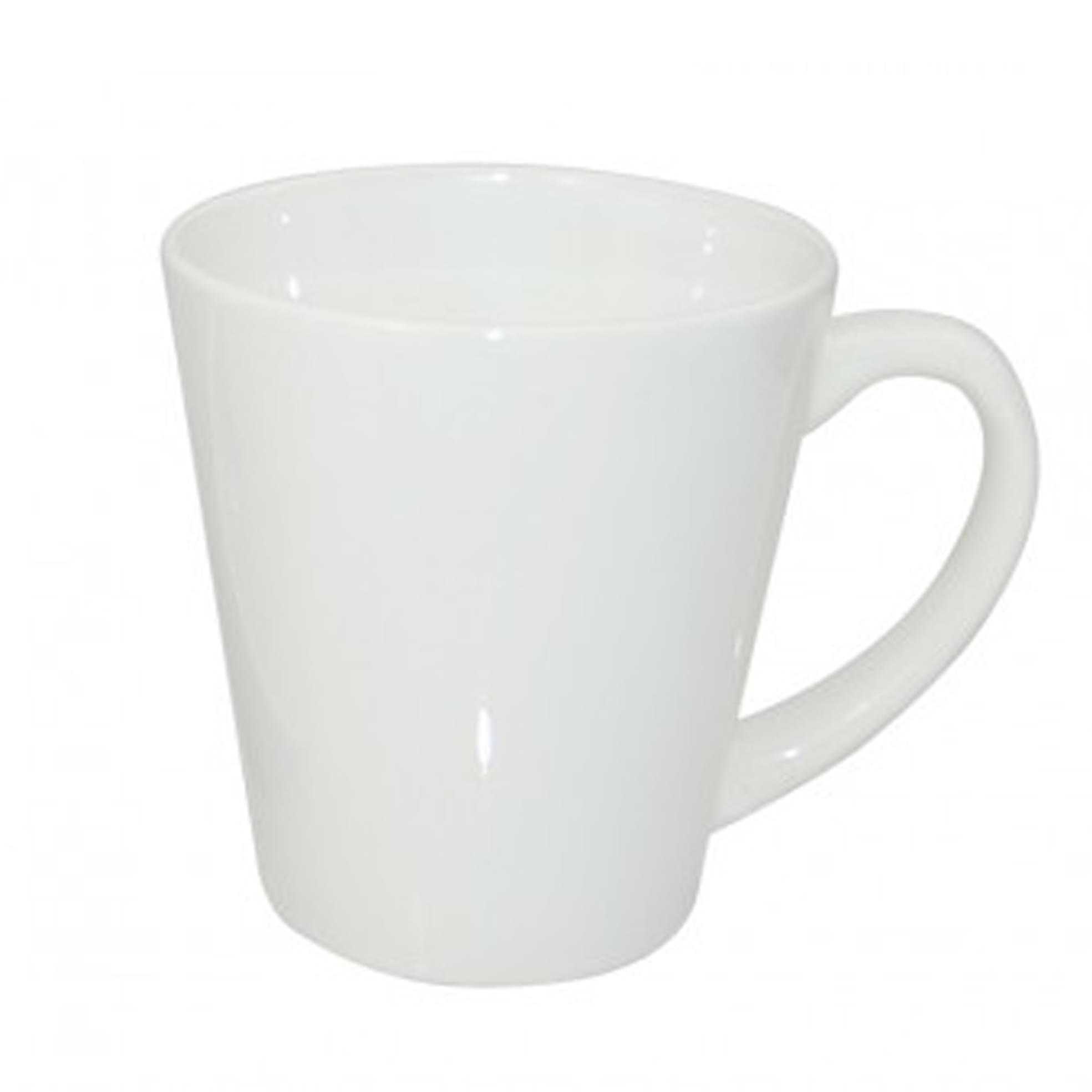 Conical cup for printing