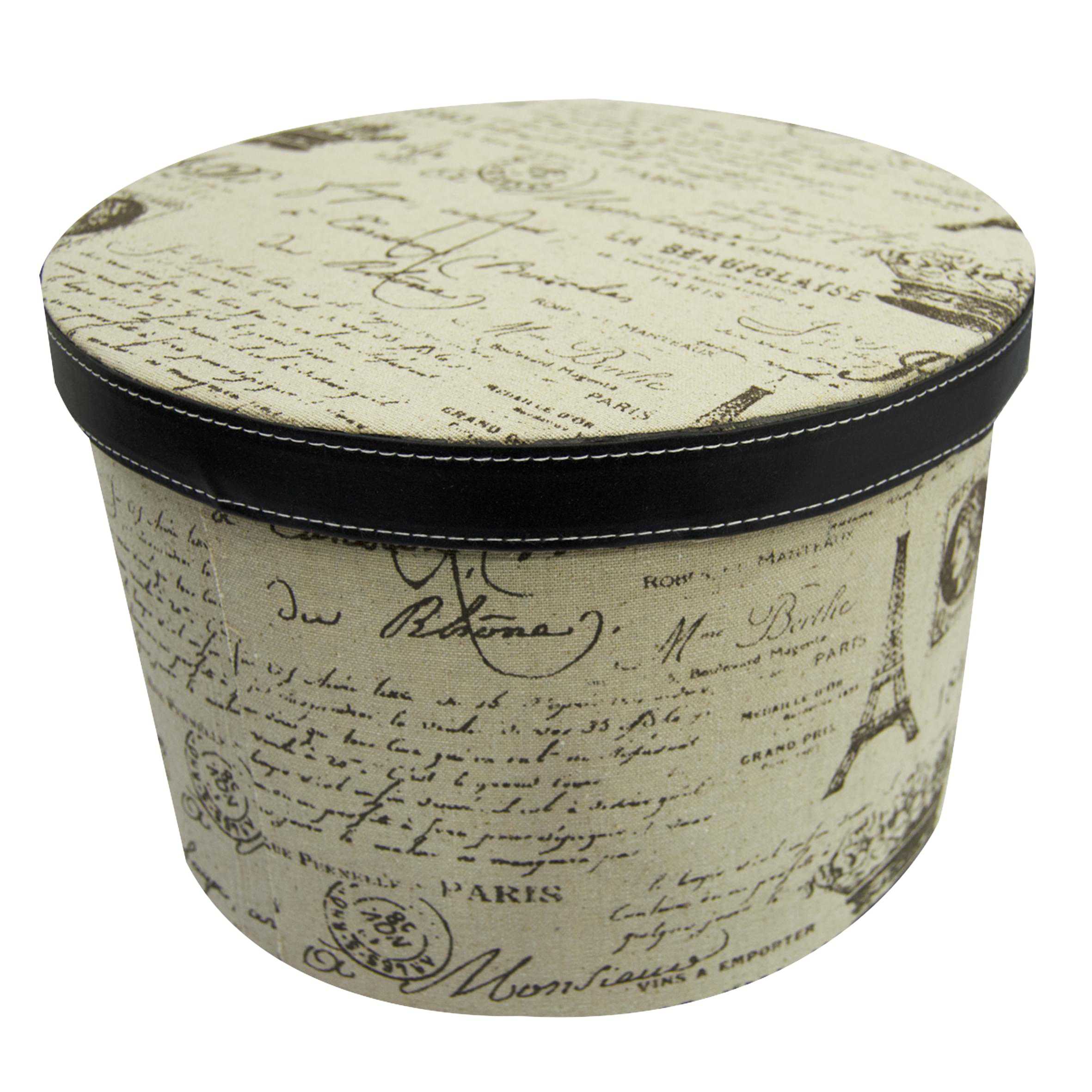 ROUND BOX 01-76-5