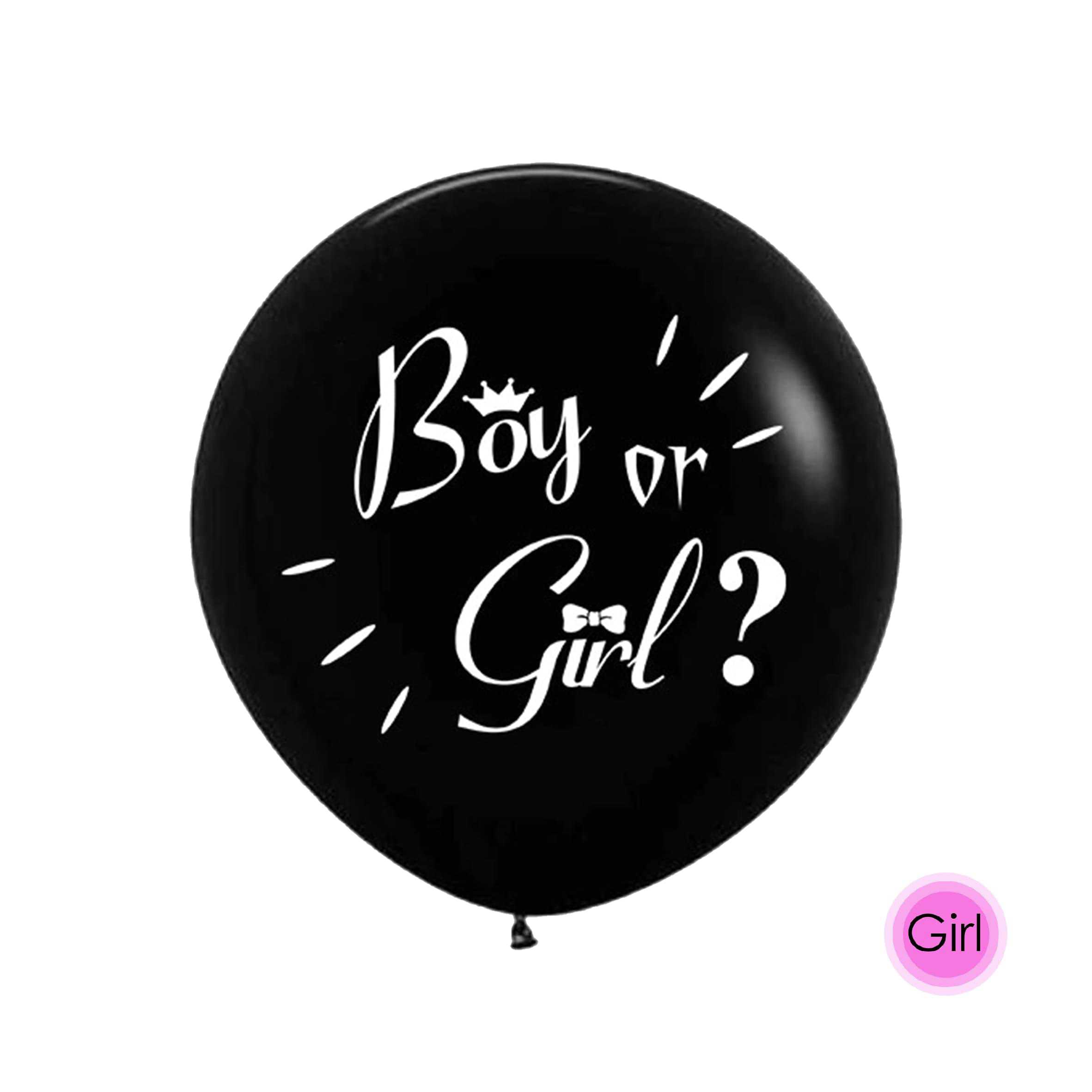 Balloon Surprise