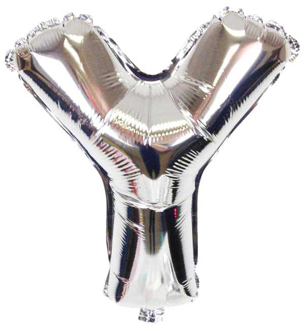 balloon Selver (Y) Large