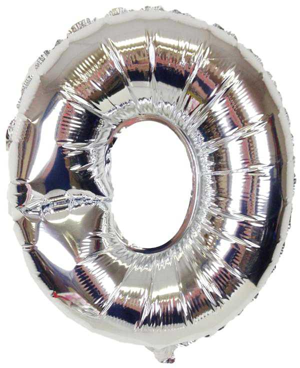 balloon Selver (O) Large