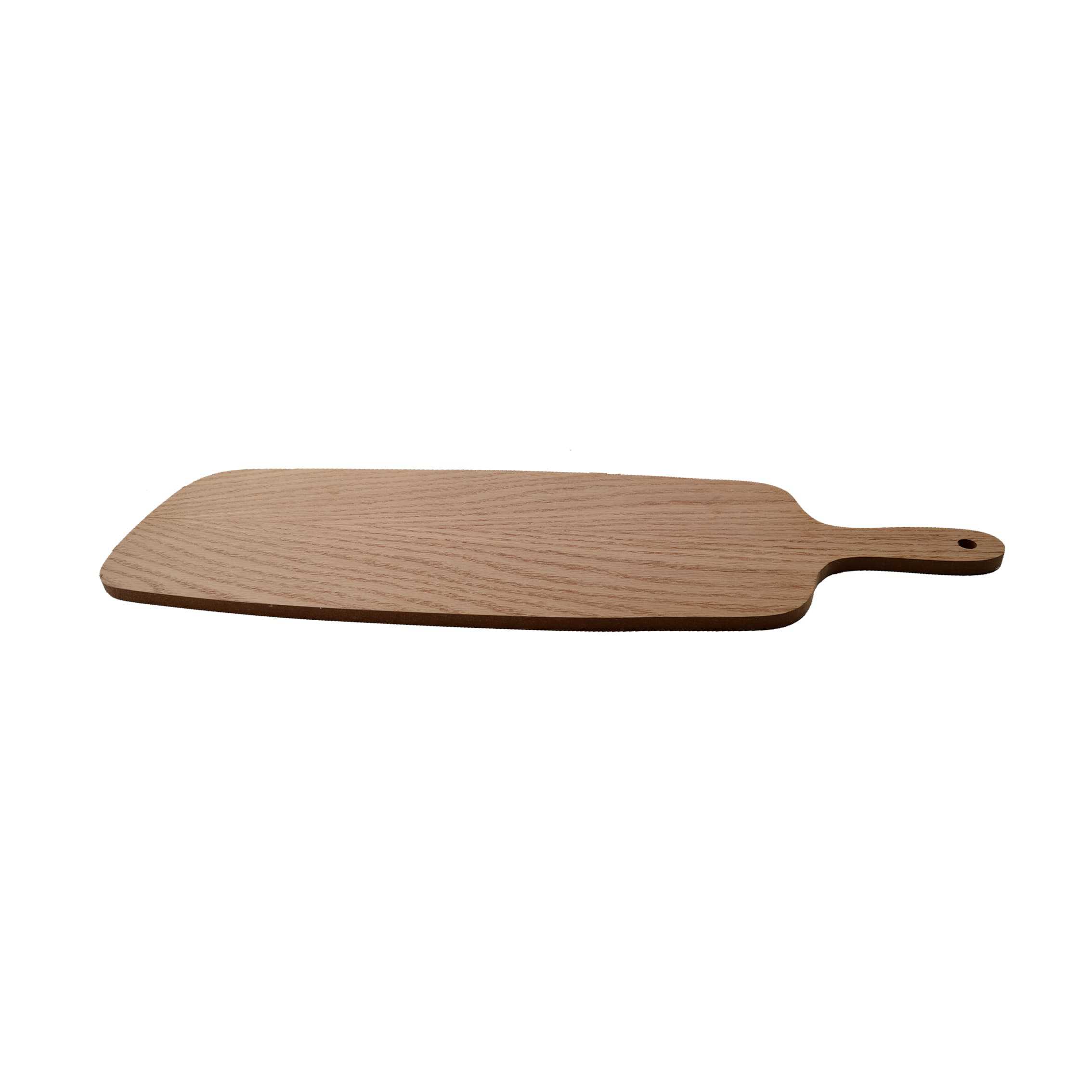 Wooden distribution tray