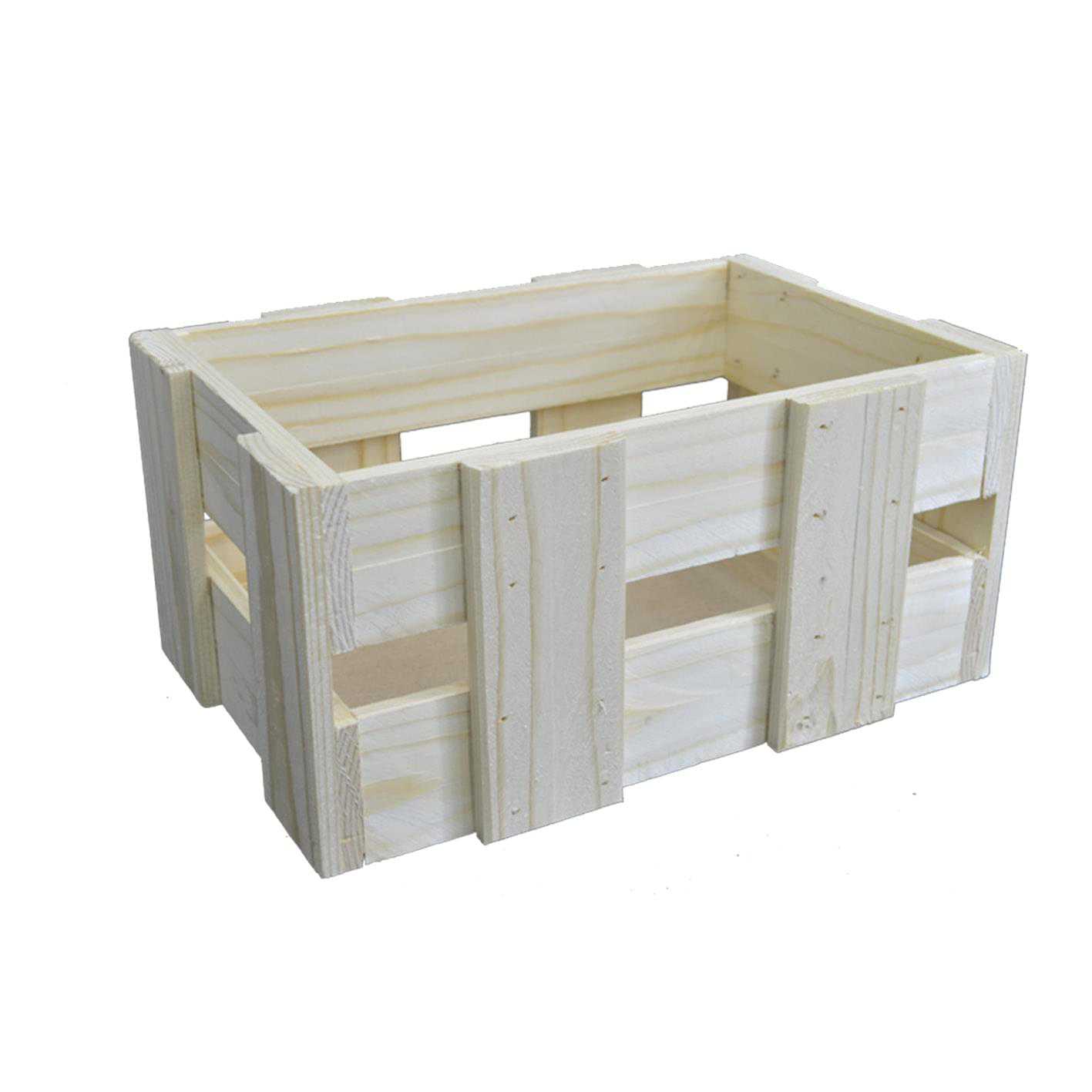 WOOD BOX7