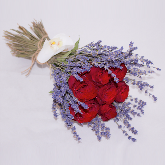 لافندر الروز
