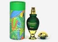 عطر رومنس الرصاصي