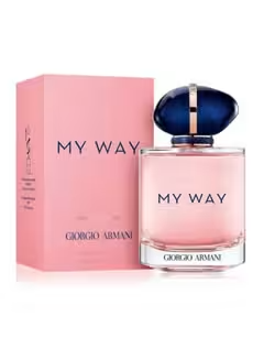 عطر جورجيو ارماني ماي واي او دو بارفيوم 90 مل اصلي 100% 4