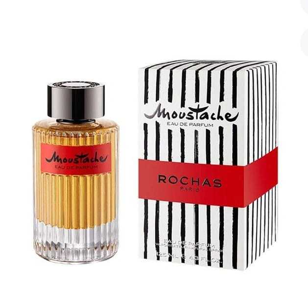 عطر روشاس موستاش او دو بارفيوم 125مل