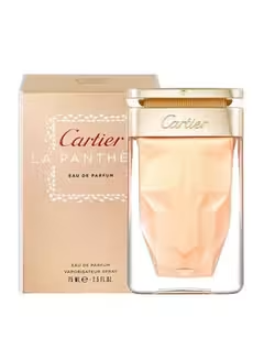 كارتير ماء عطر لا بانثير 75ملليلتر 2