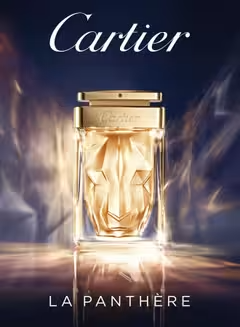 كارتير ماء عطر لا بانثير 75ملليلتر 3