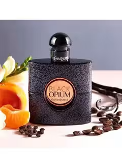 ایو سن لوران ماء عطر بلاك أوبيوم 50ملليلتر 4