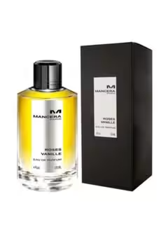 مانسيرا عطر روزيز فانيلا EDP 120ملليلتر 3
