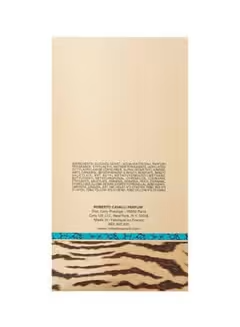 ماء عطر روبرتو كافالي