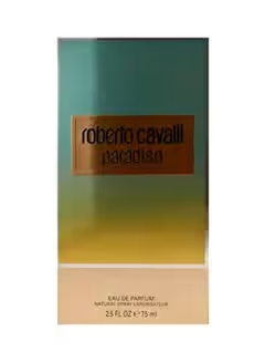 روبرتو كافالي عطر باراديسو EDP 75ملليلتر