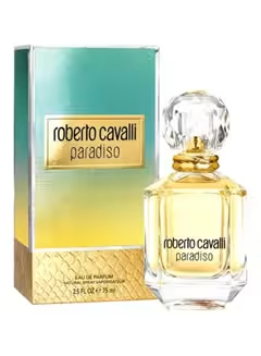 روبرتو كافالي عطر باراديسو EDP 75ملليلتر 4