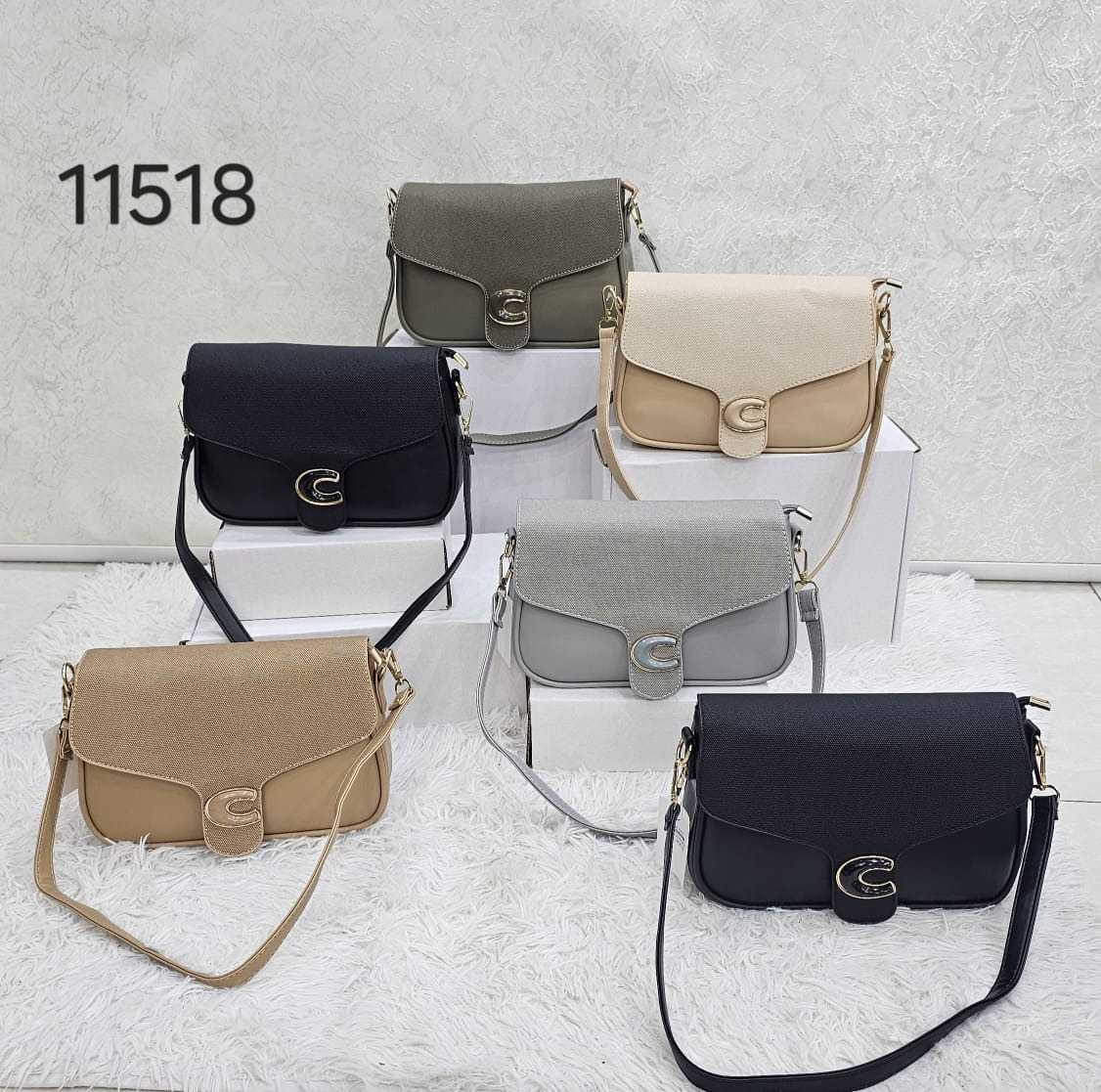 شنط كتف نسائيه رقم 11518 6