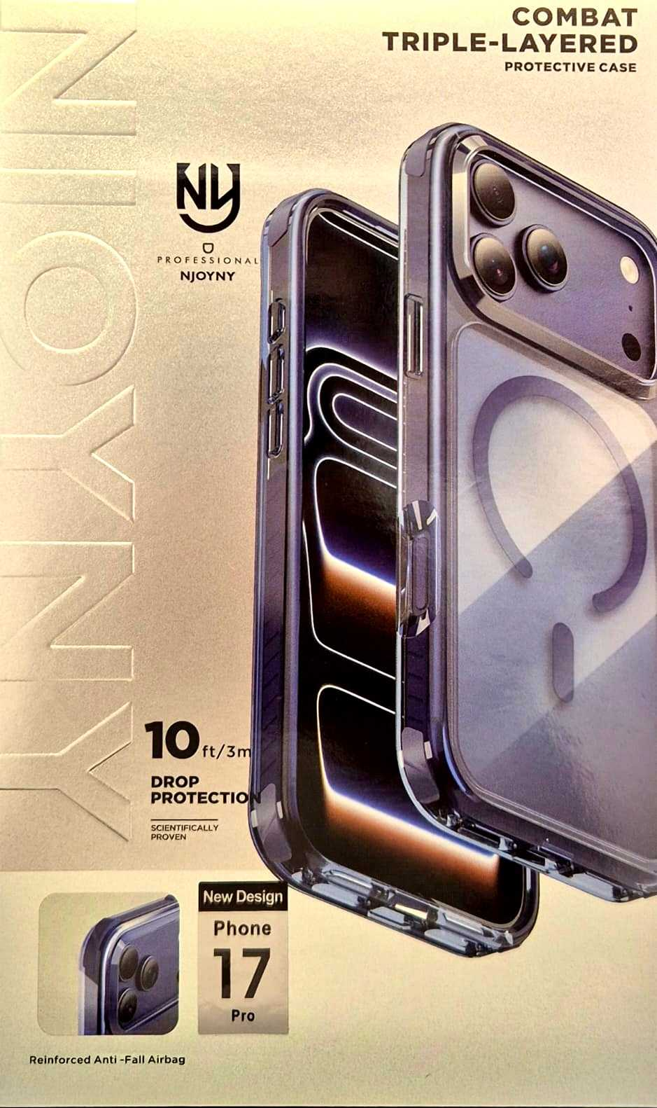 Njoyny case ny-101