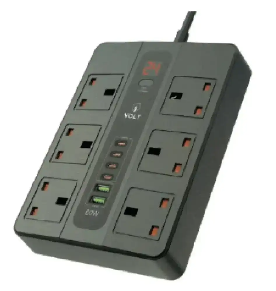 دجيت بلس   توصيلة كهرباء DP11PS-3M