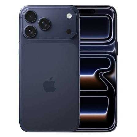 iphone  pro max 256  blu