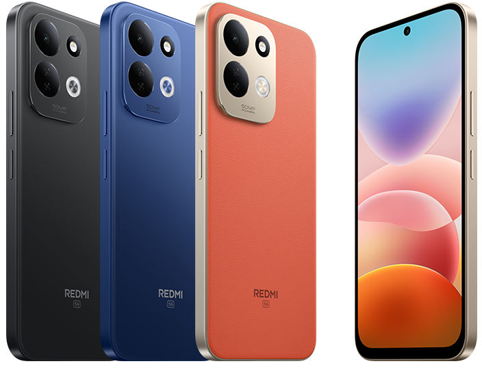 redmi a17  - 256  - 6ram    5G