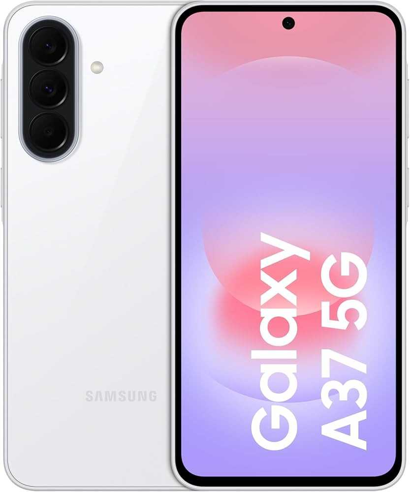 samsung a37 - 256 -  8 ram  - 5g