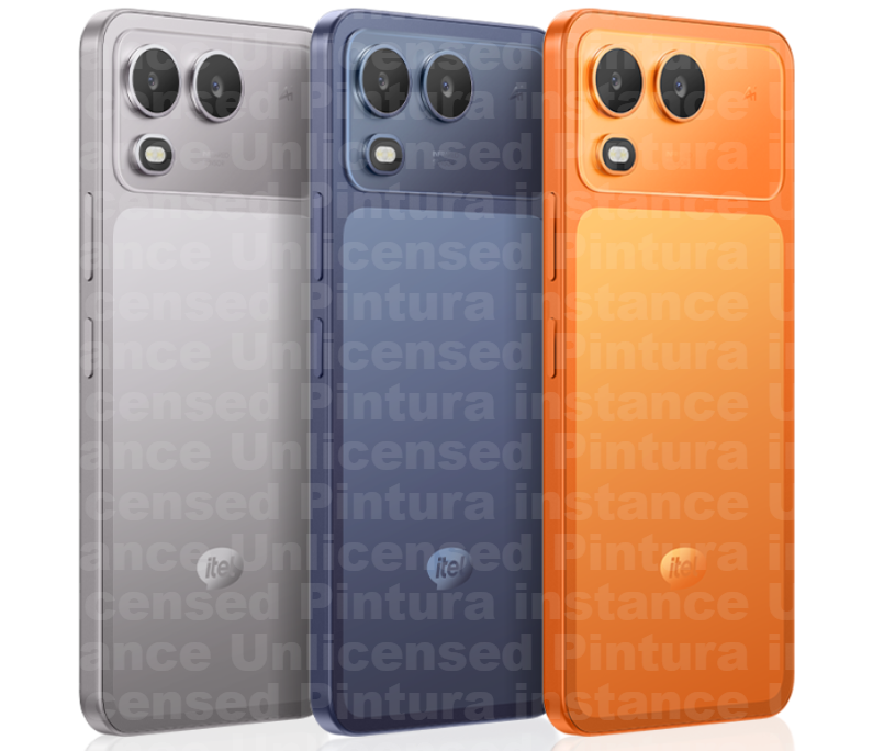 ITEL A 200 128 - 3+5 ram