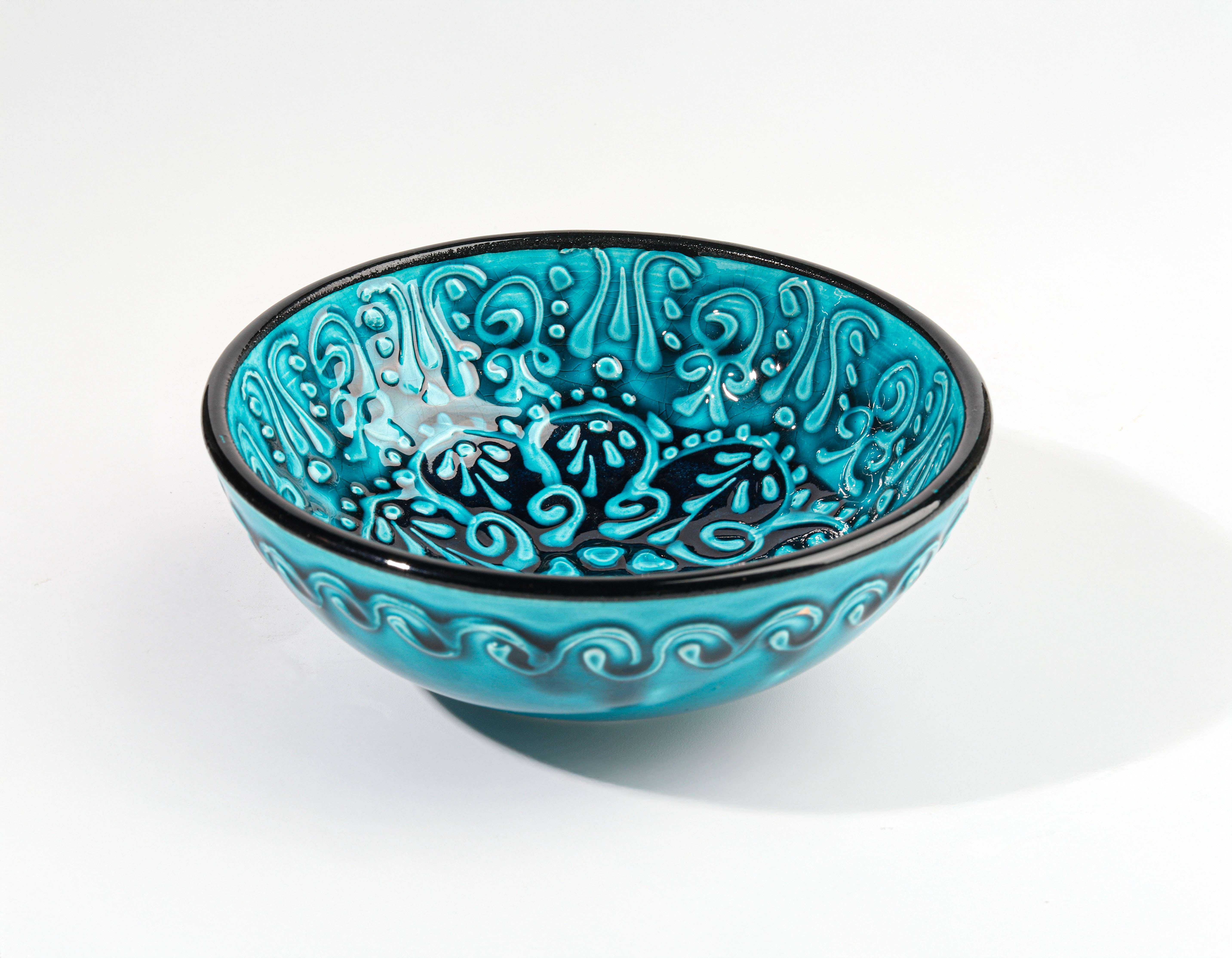 ceramic bowl 12cm 3