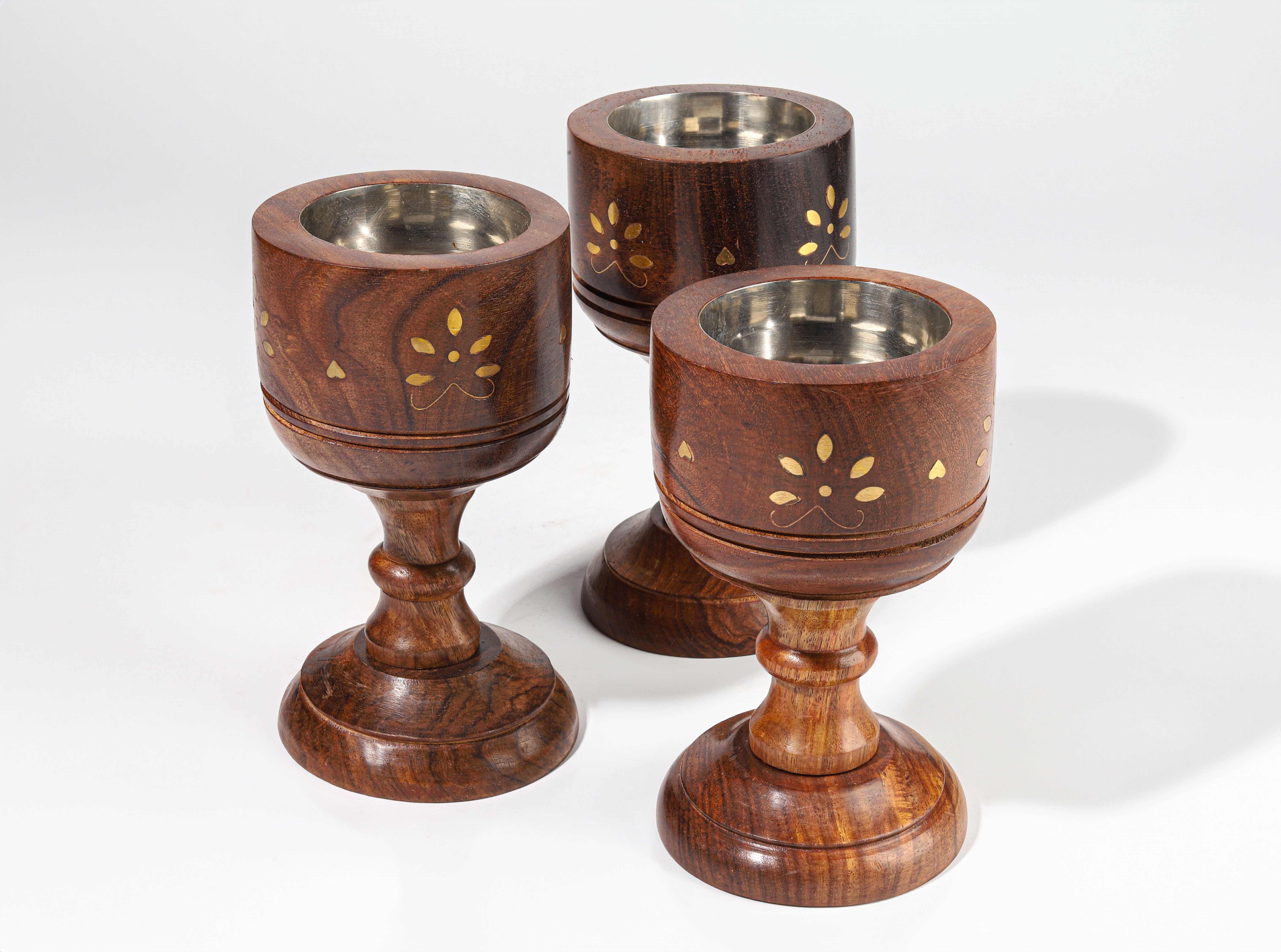 Wooden incense burners distributions