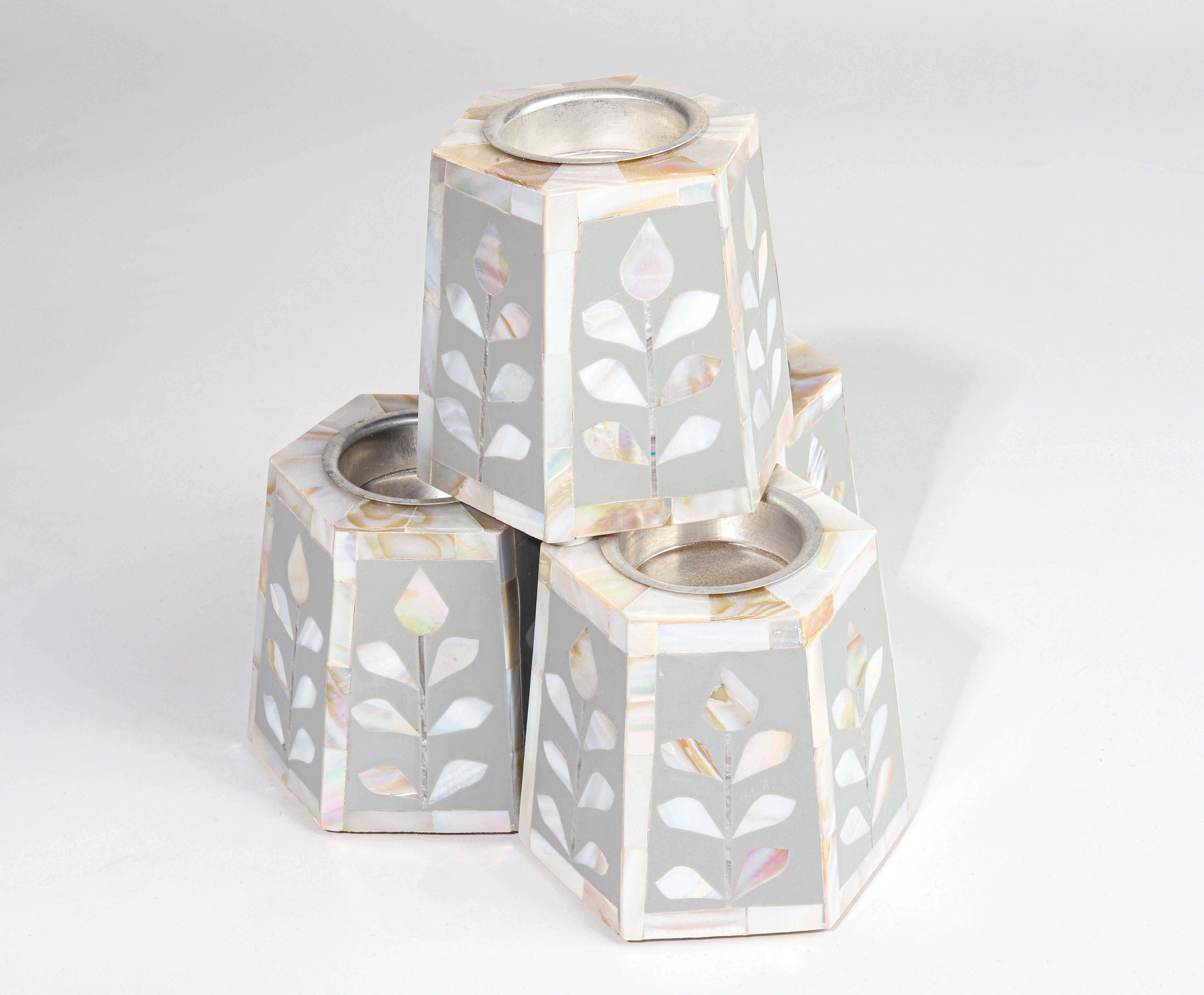 7 cm shell incense burner 2