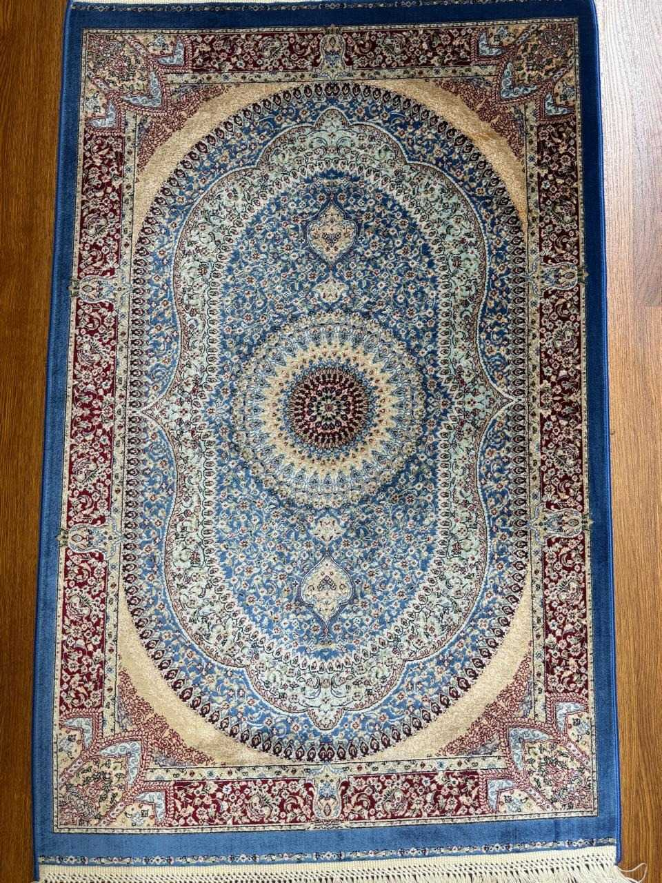 سجاد ايراني حرير 60*90 سم هاند فينيش 2