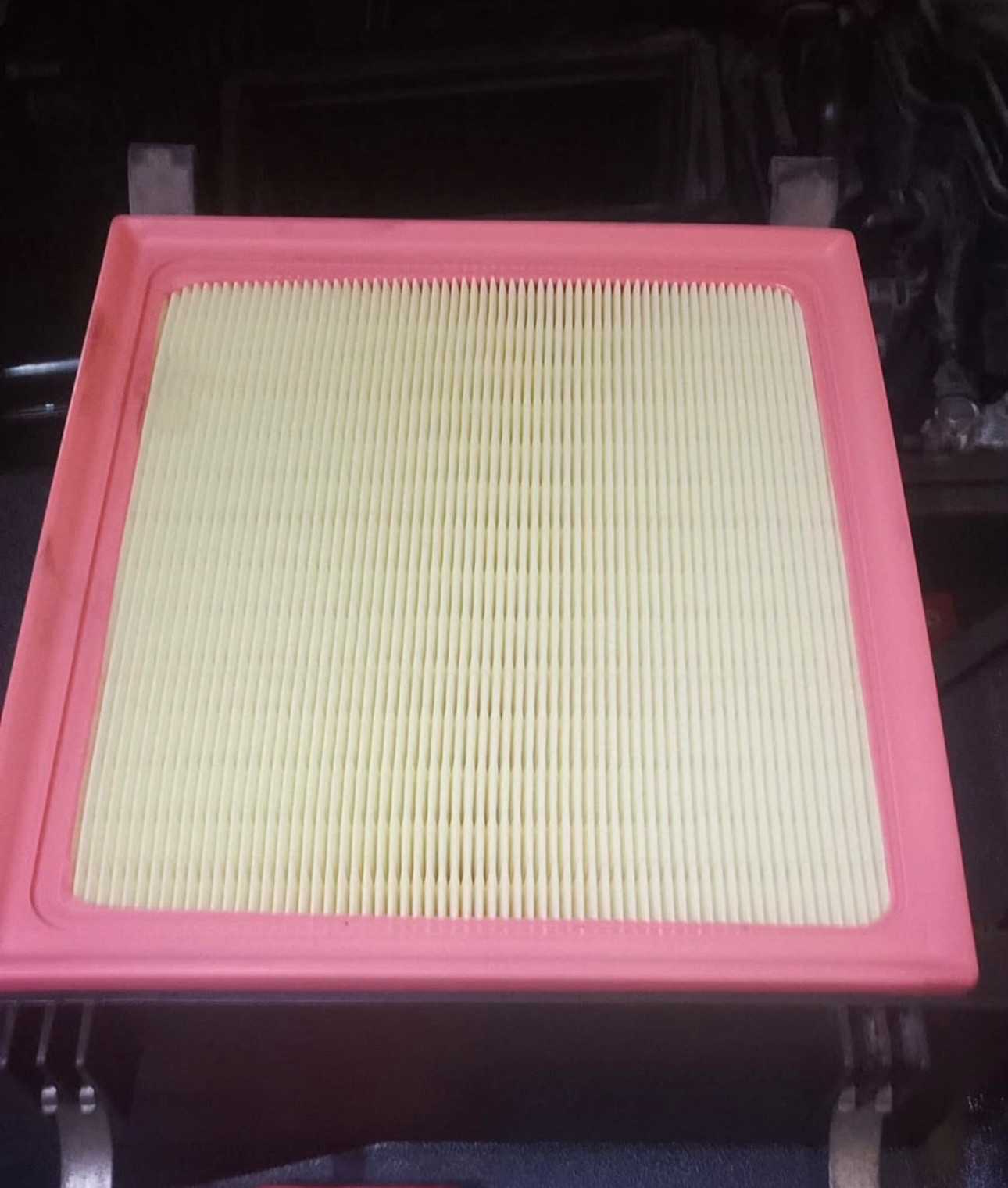 Air filter