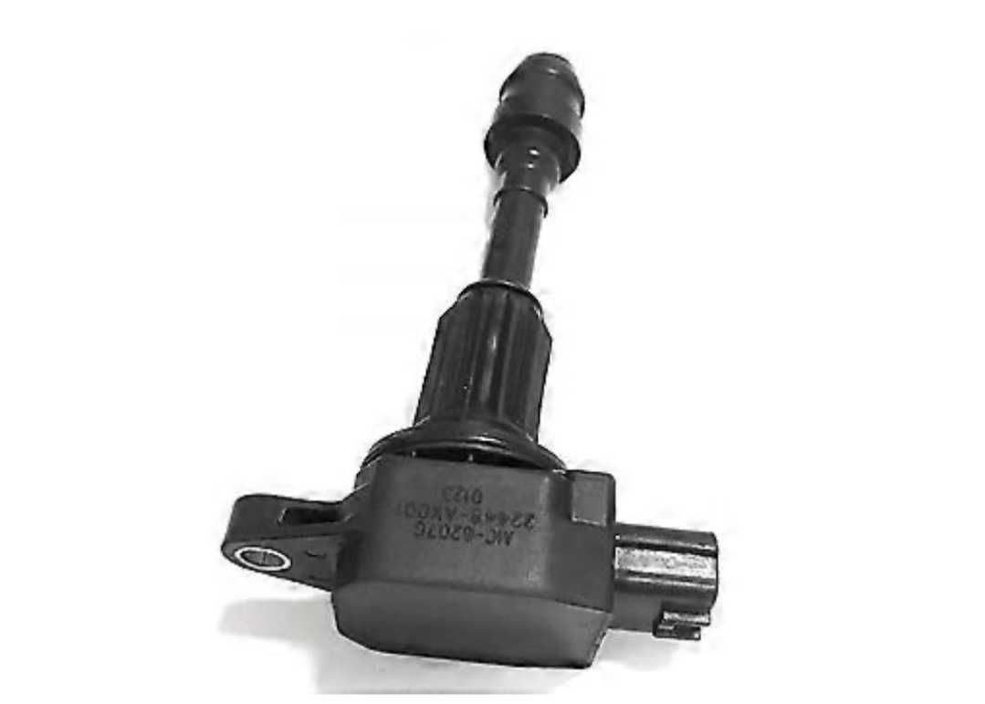 4PCS Ignition Coil Set for Nissan Tiida Sunny Almera 1.5L HR15DE 22448-AX001