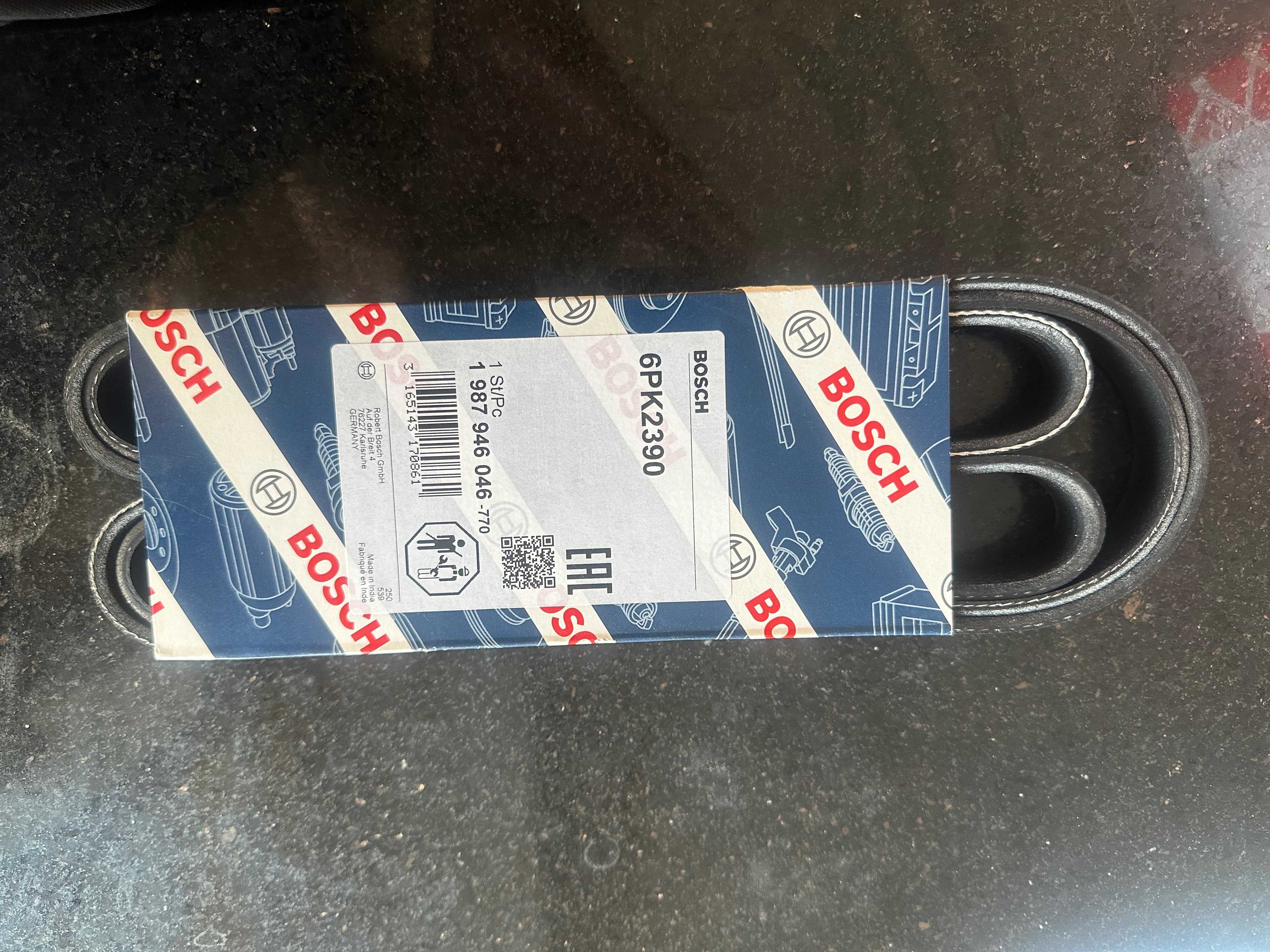 MERCEDES ENGING BELT 6PK2390