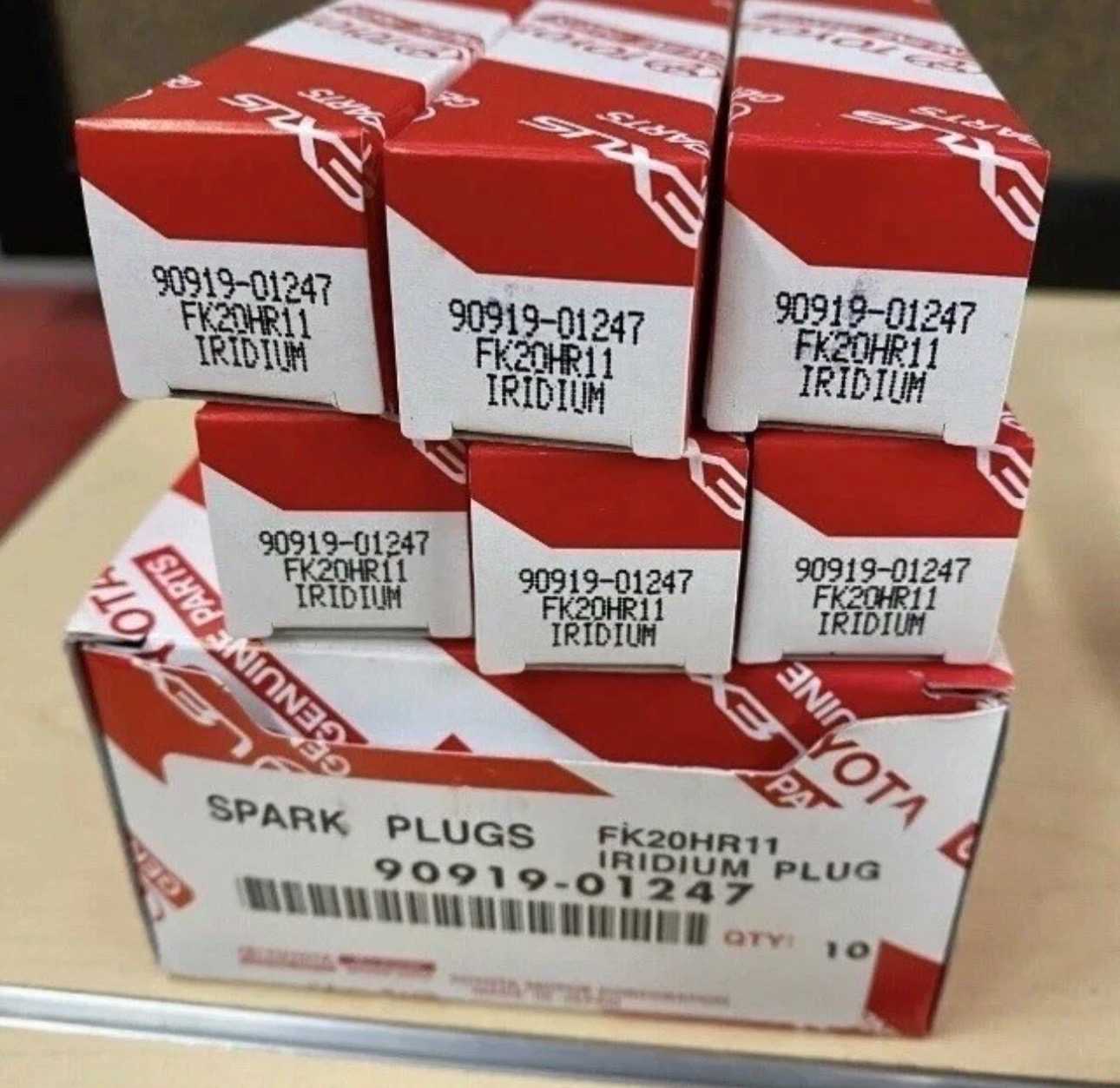 DENSO SPARK PLUGS FOR LEXUS