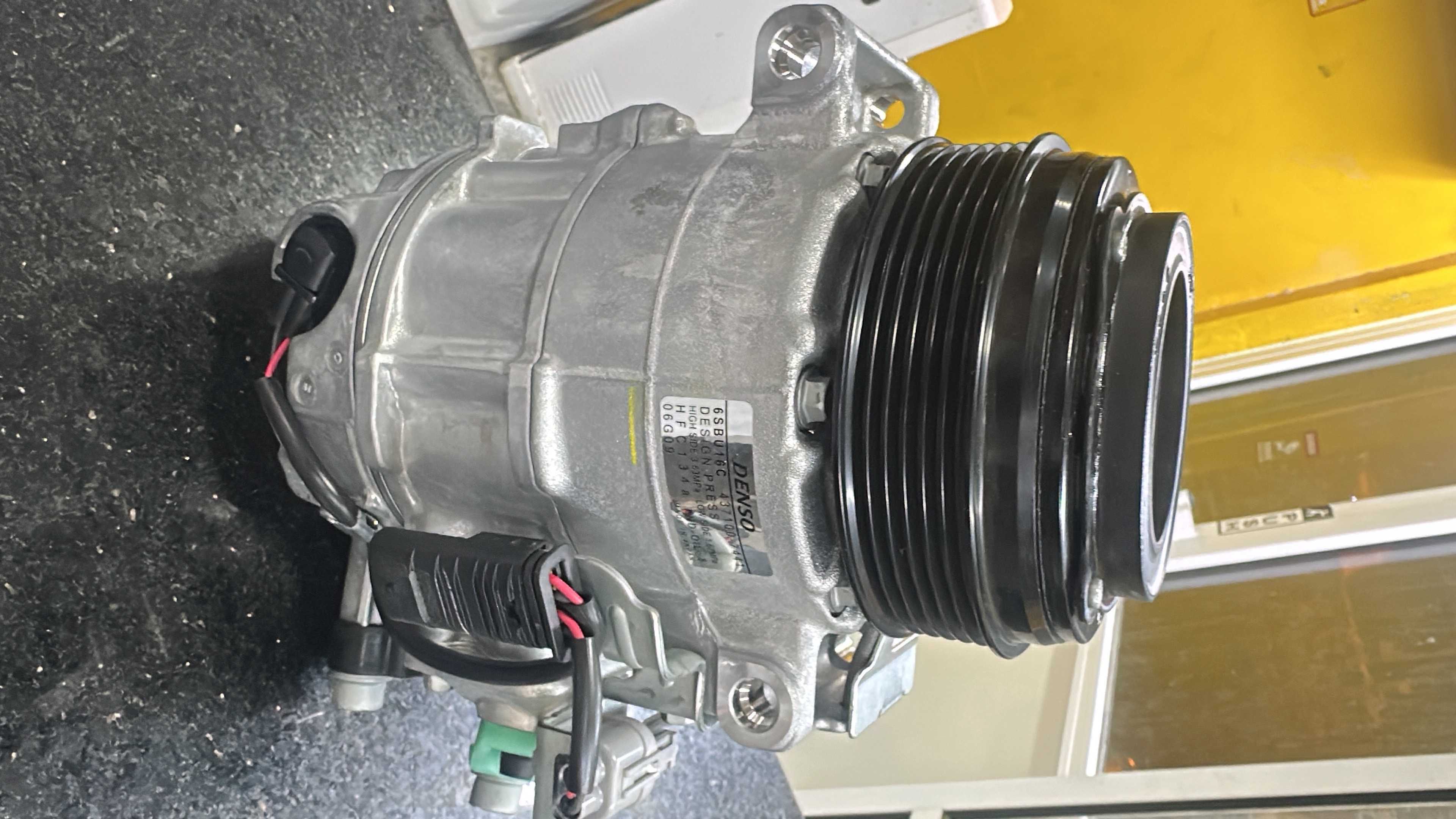 AC DENSO COMPRESSOR MADE IN JAPAN