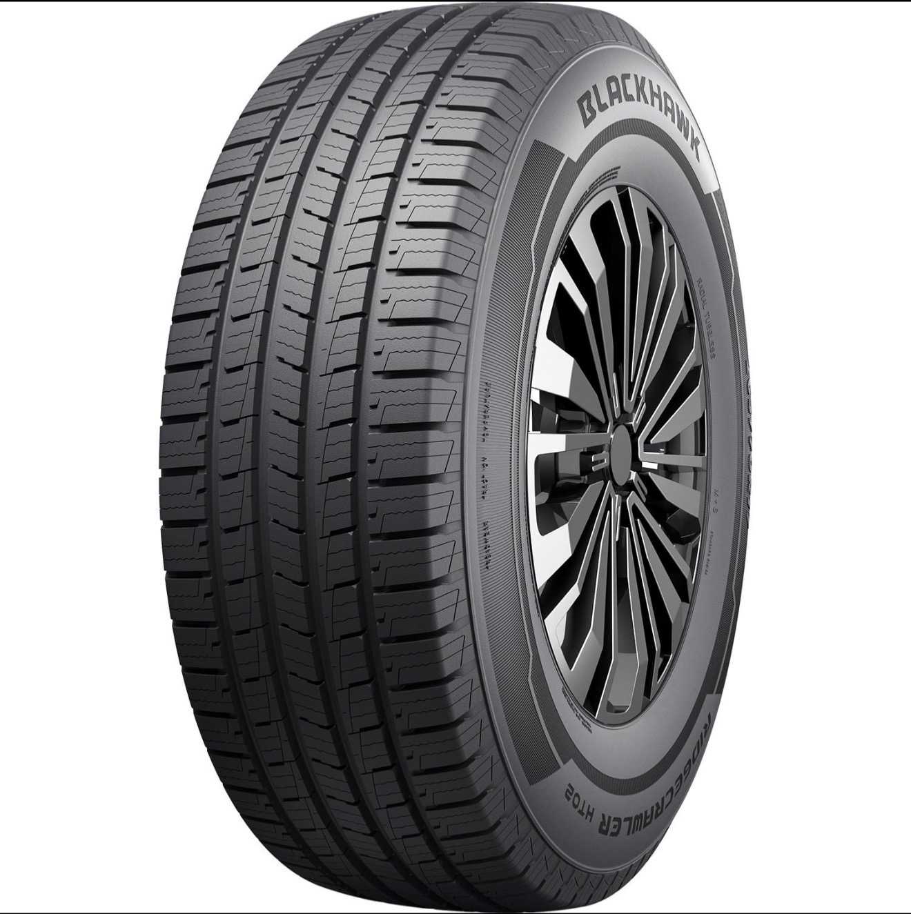 265/65 R18 Black Hawk tire