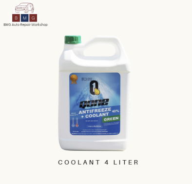 coolant 4 liter